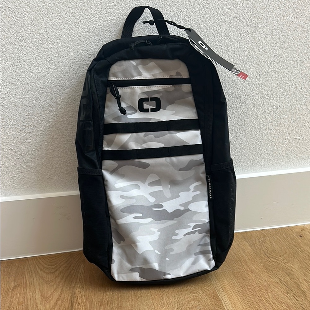 OGIO Arctic Camo Pickleball Sling Backpack
